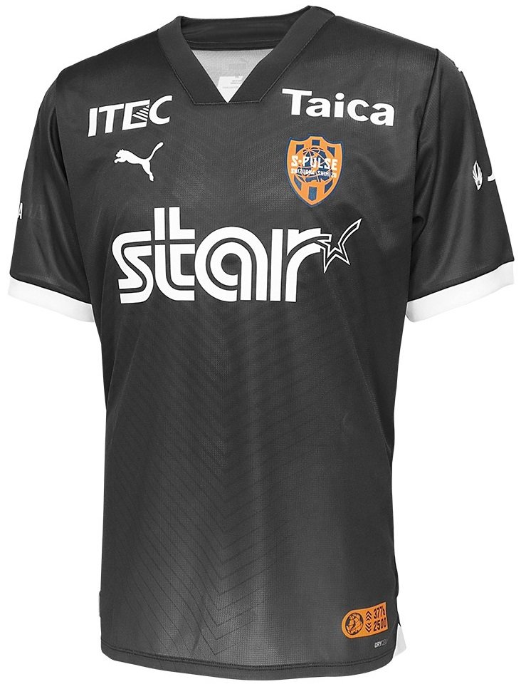 Camisa Goleiro I Shimizu S Pulse 2024 Puma oficial 